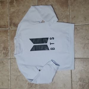 BTS sweatshirt